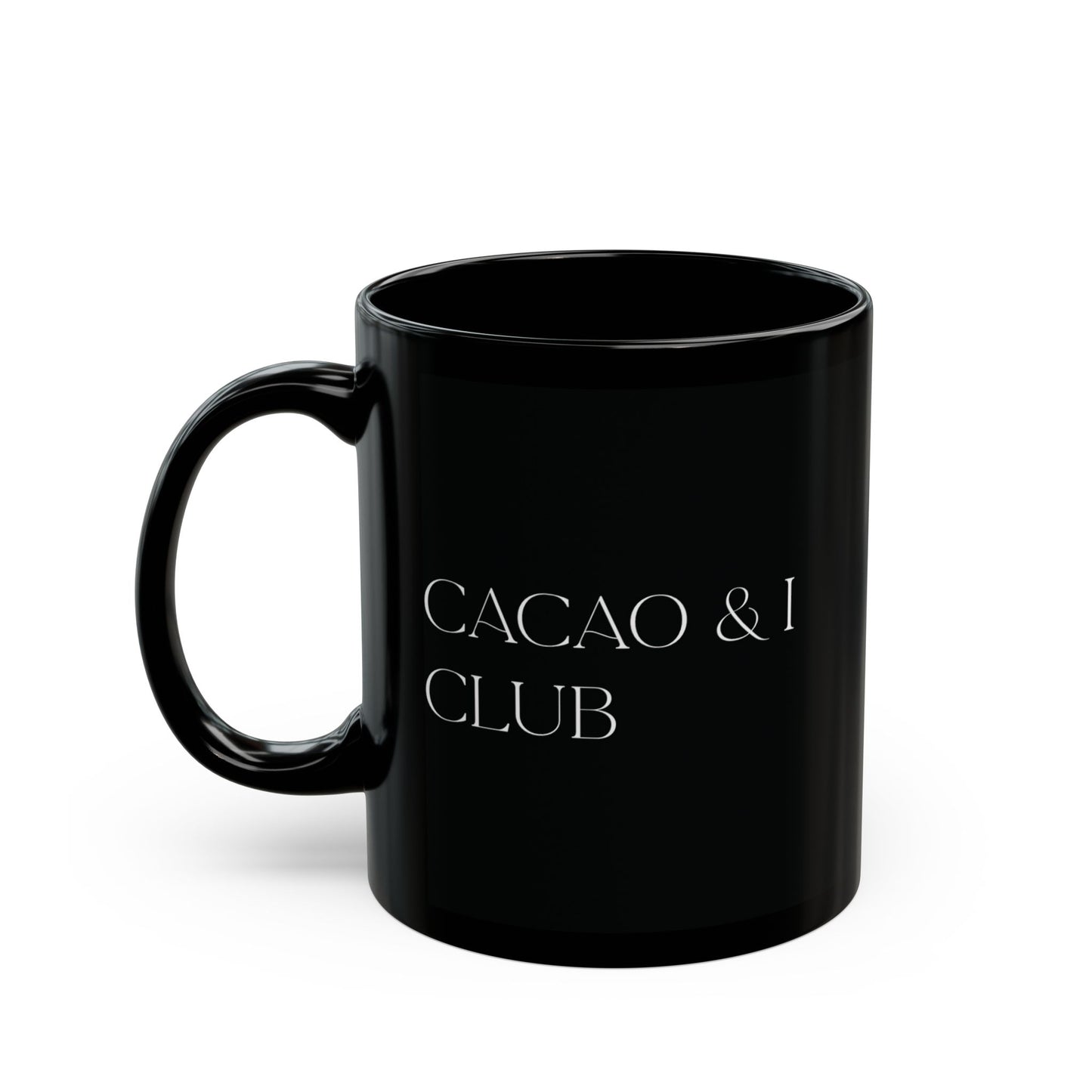 Cacao & I vessel