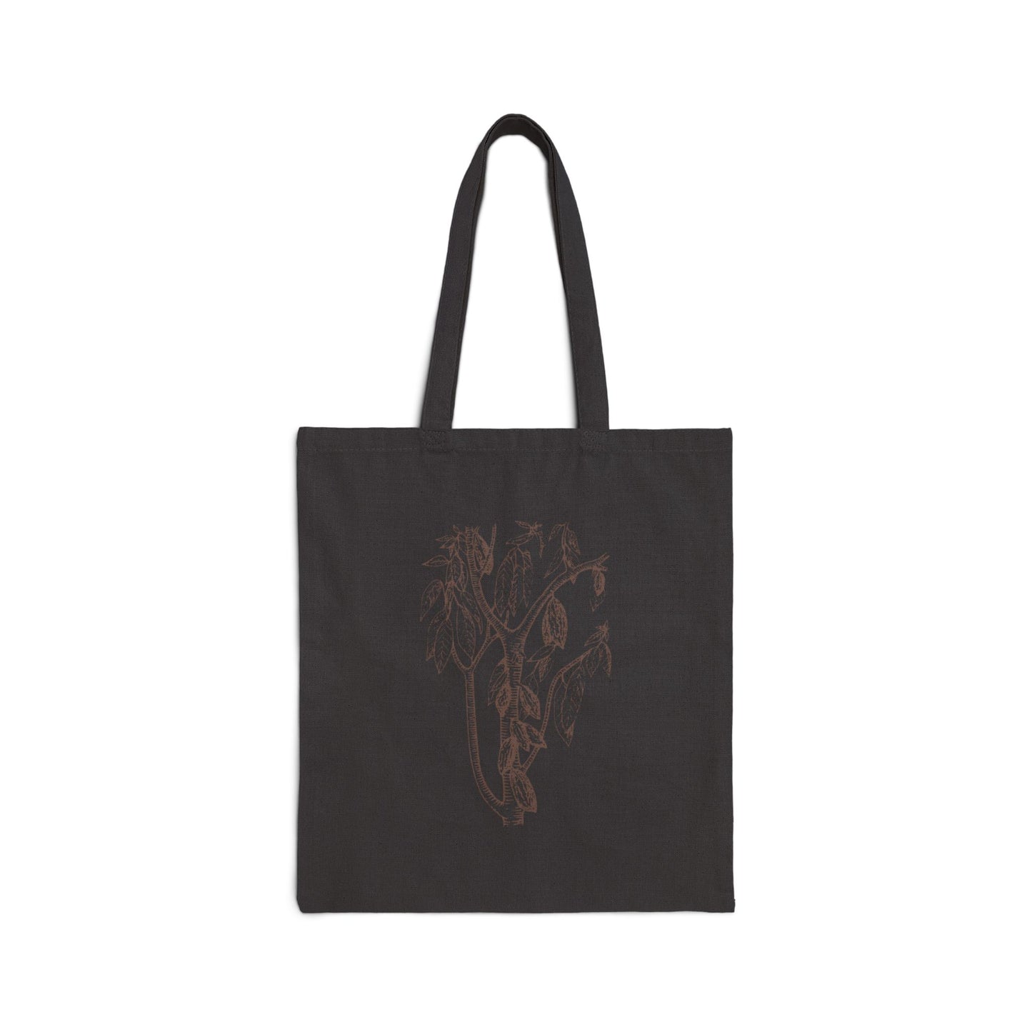 Powered by nature - Cacao & I tote