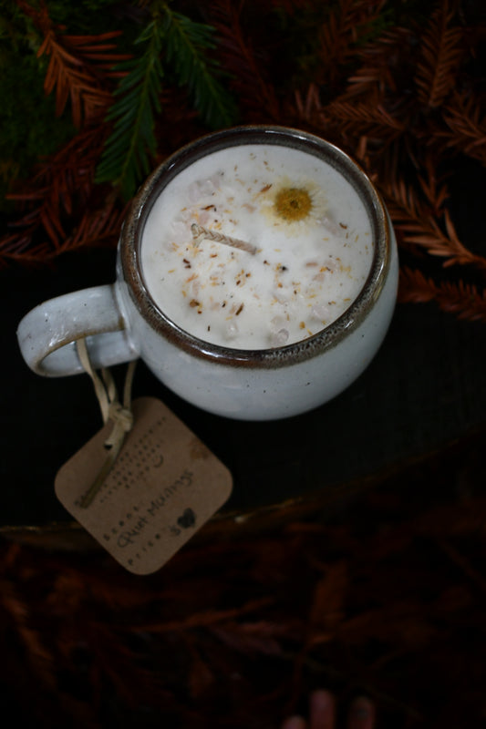 Flower + Flame & Candle Bundle