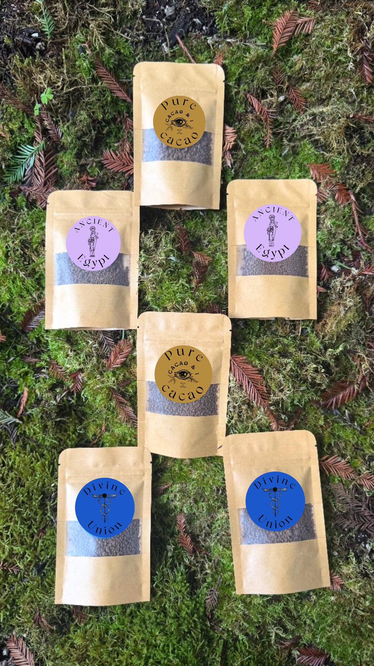 Ritual Sample Pack ~ Summer Edition