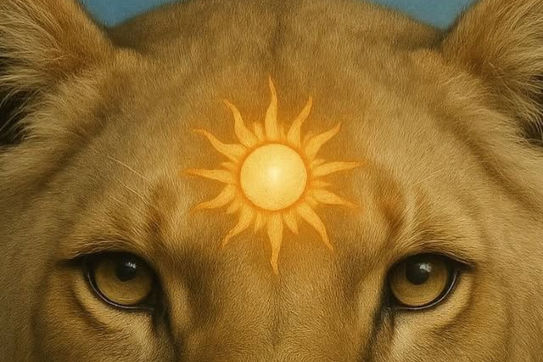Leo Meditation time