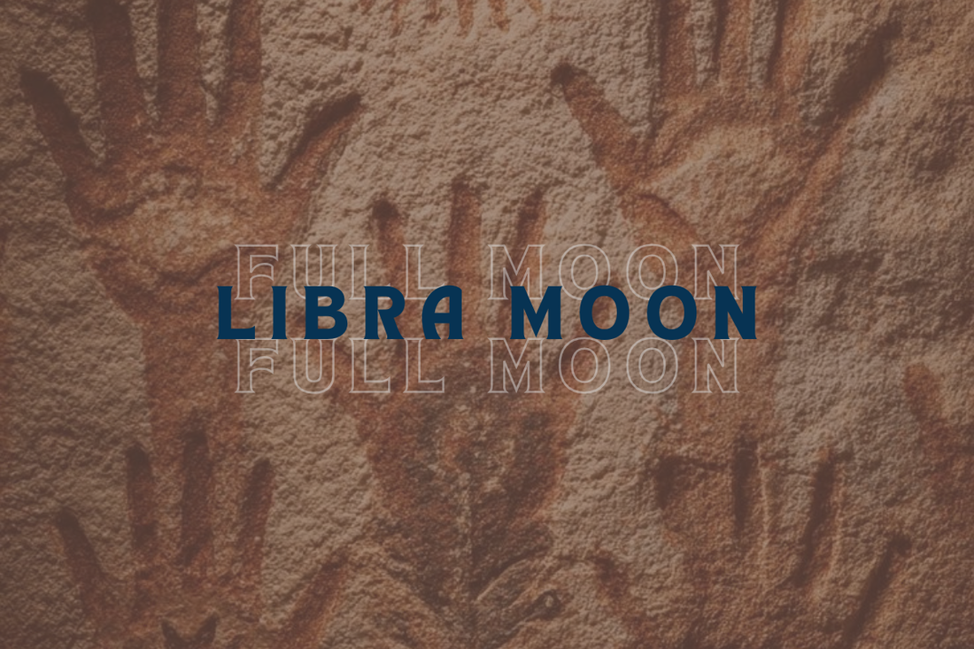 Full moon Libra