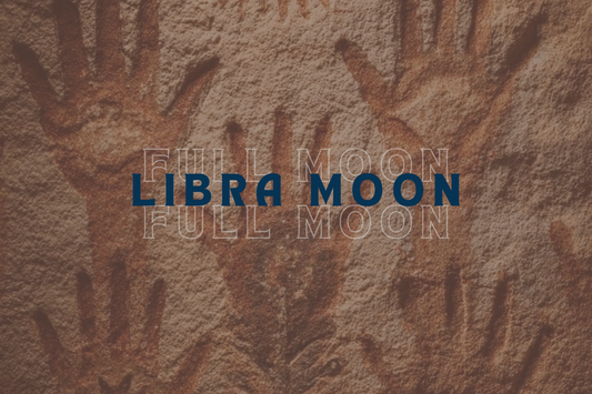 Full moon Libra
