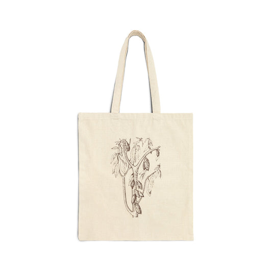 Powered by nature - Cacao & I tote