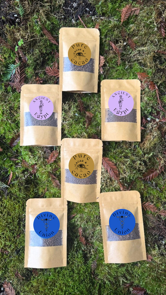Ritual Sample Pack ~ Summer Edition