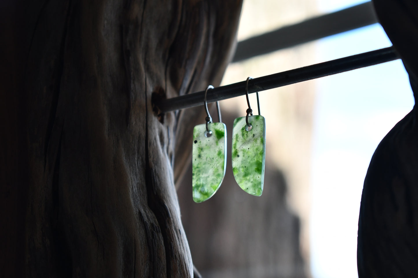 Free Form Yukon Jade