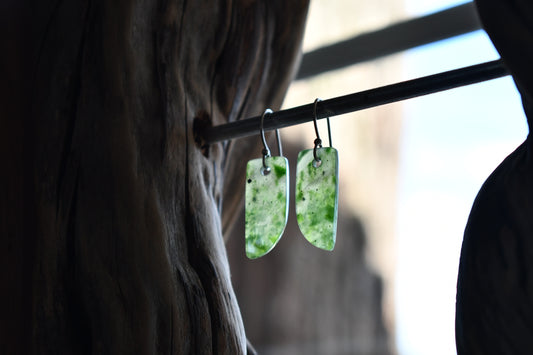 Free Form Yukon Jade