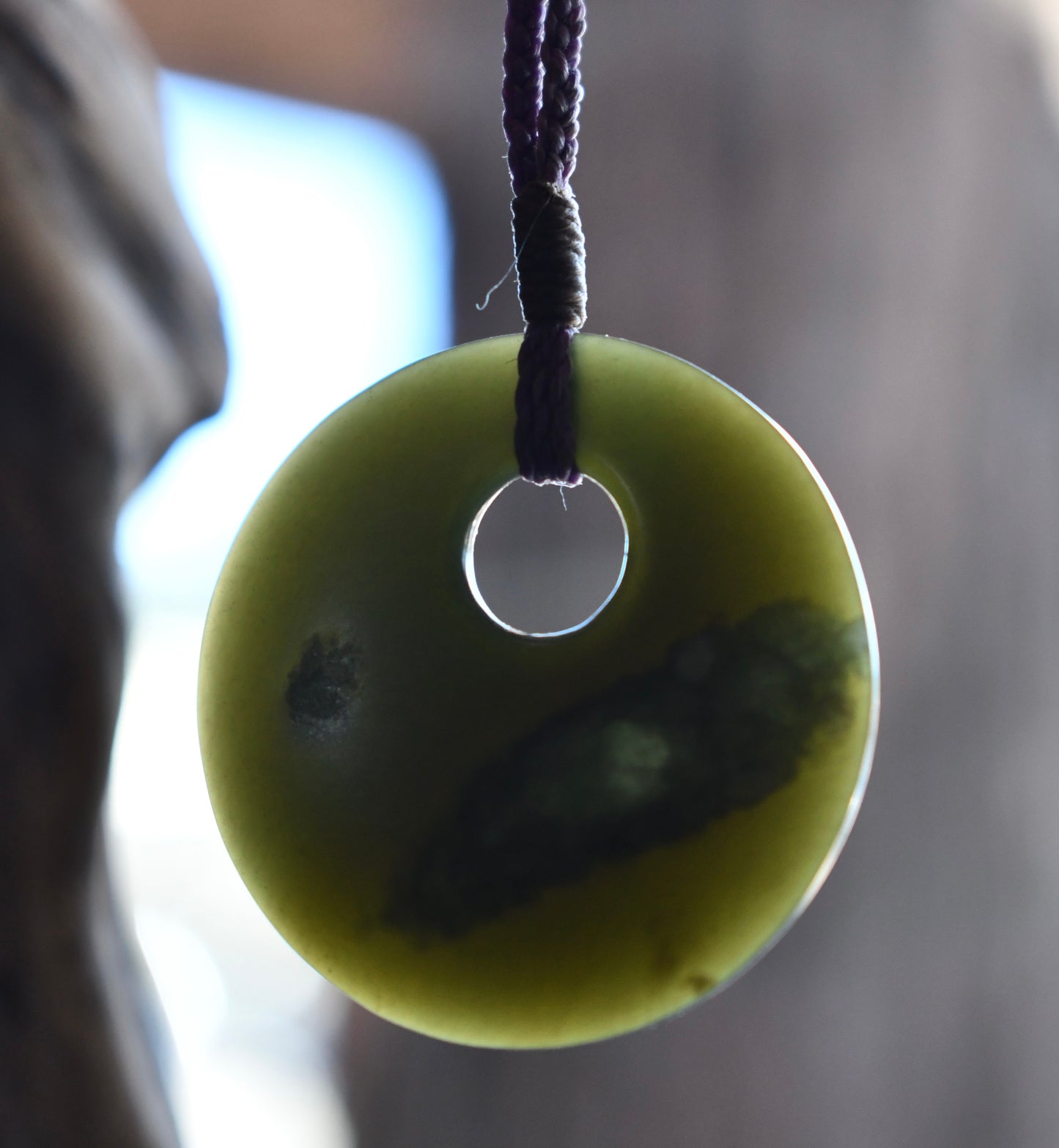 Wyoming Jade Olive