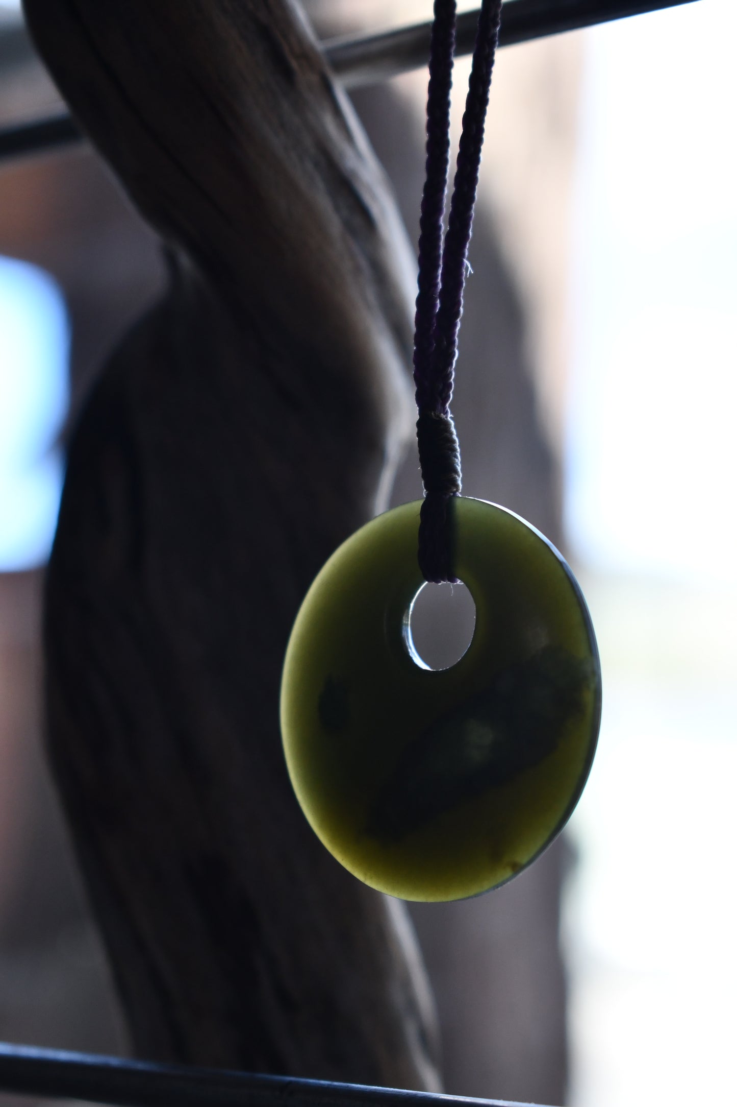 Wyoming Jade Olive